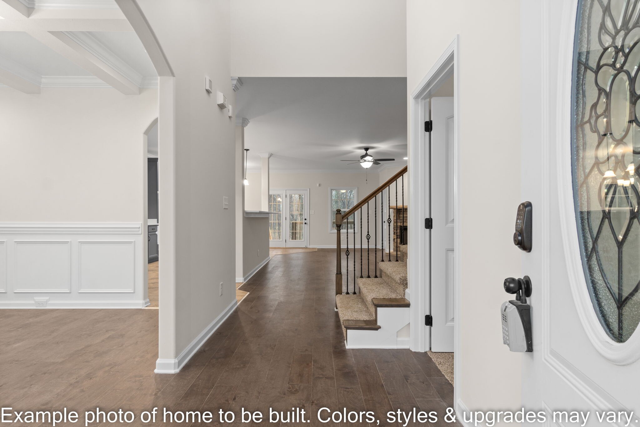 1354 Blackjack Oak Court Clarksville TN 37043
