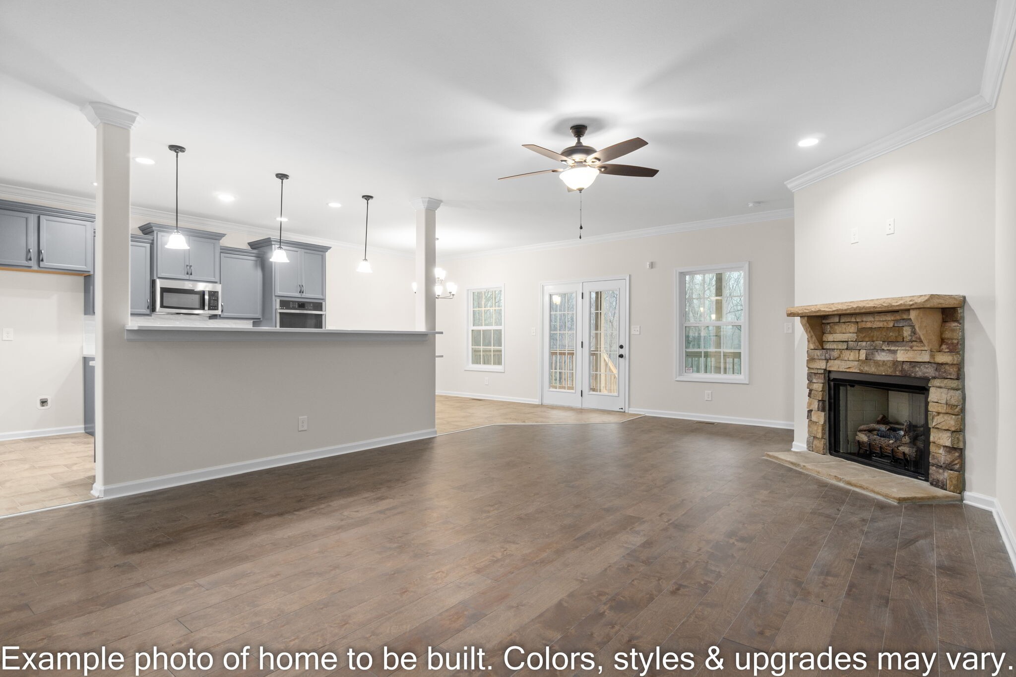 1354 Blackjack Oak Court Clarksville TN 37043