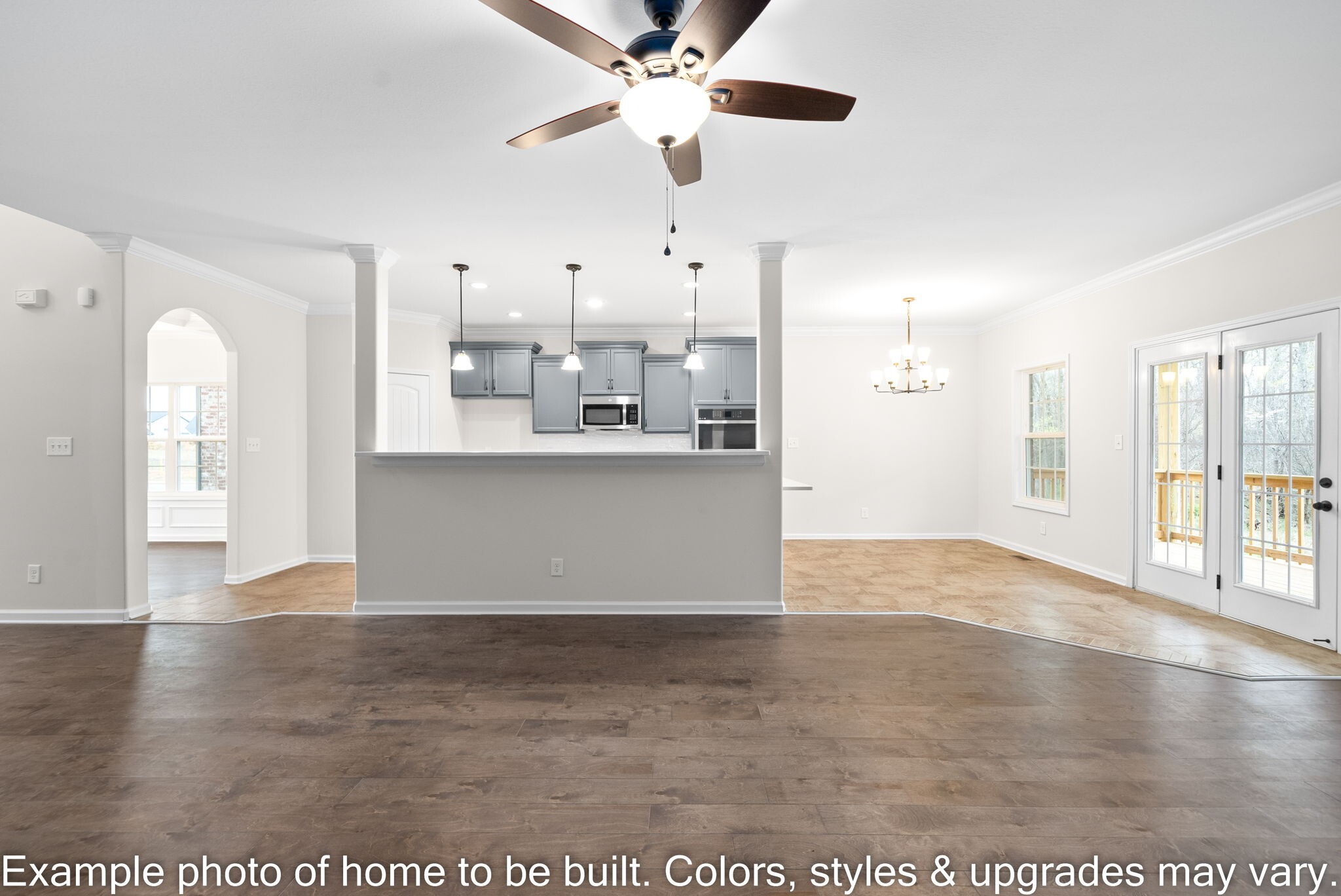 1354 Blackjack Oak Court Clarksville TN 37043