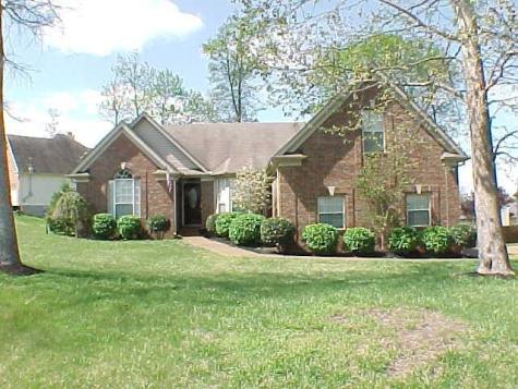 3101 Ashford Court Old Hickory TN 37138