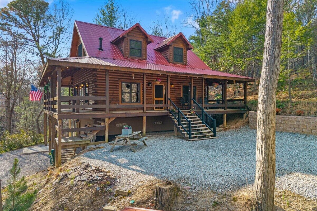 205 Holder Cemetery Road Tellico Plains TN 37385