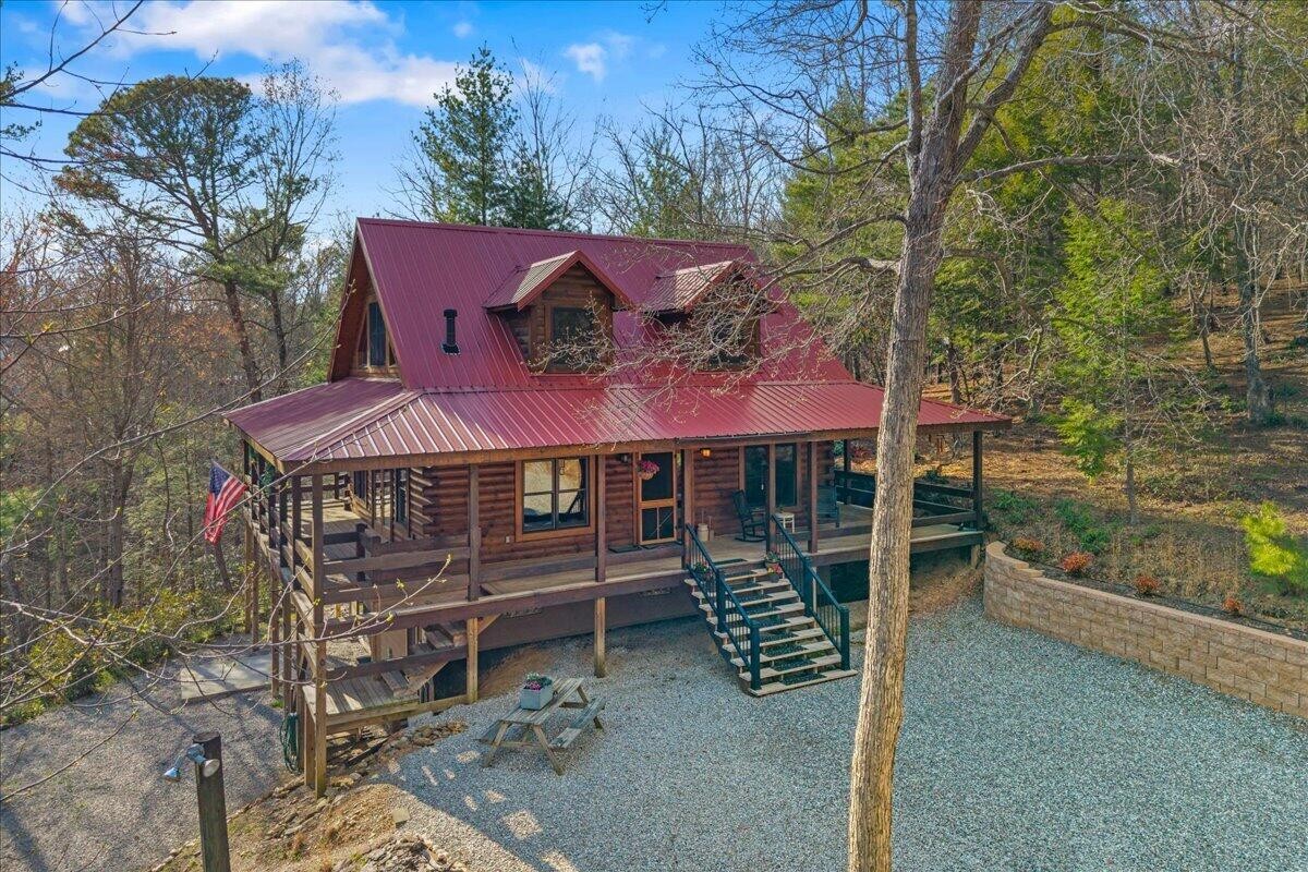 205 Holder Cemetery Road Tellico Plains TN 37385