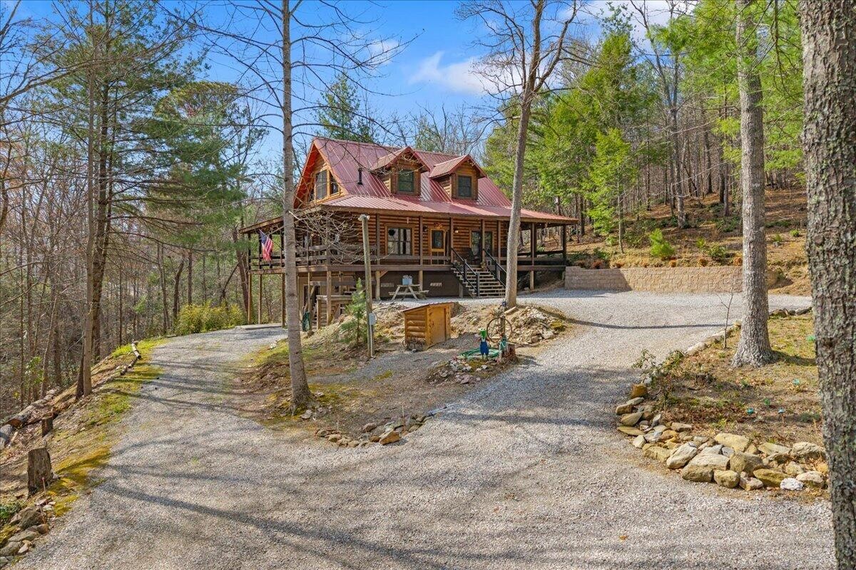 205 Holder Cemetery Road Tellico Plains TN 37385