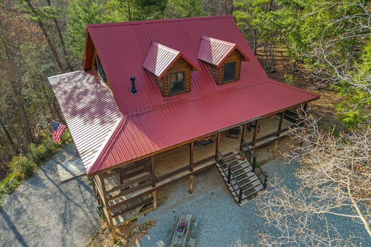 205 Holder Cemetery Road Tellico Plains TN 37385