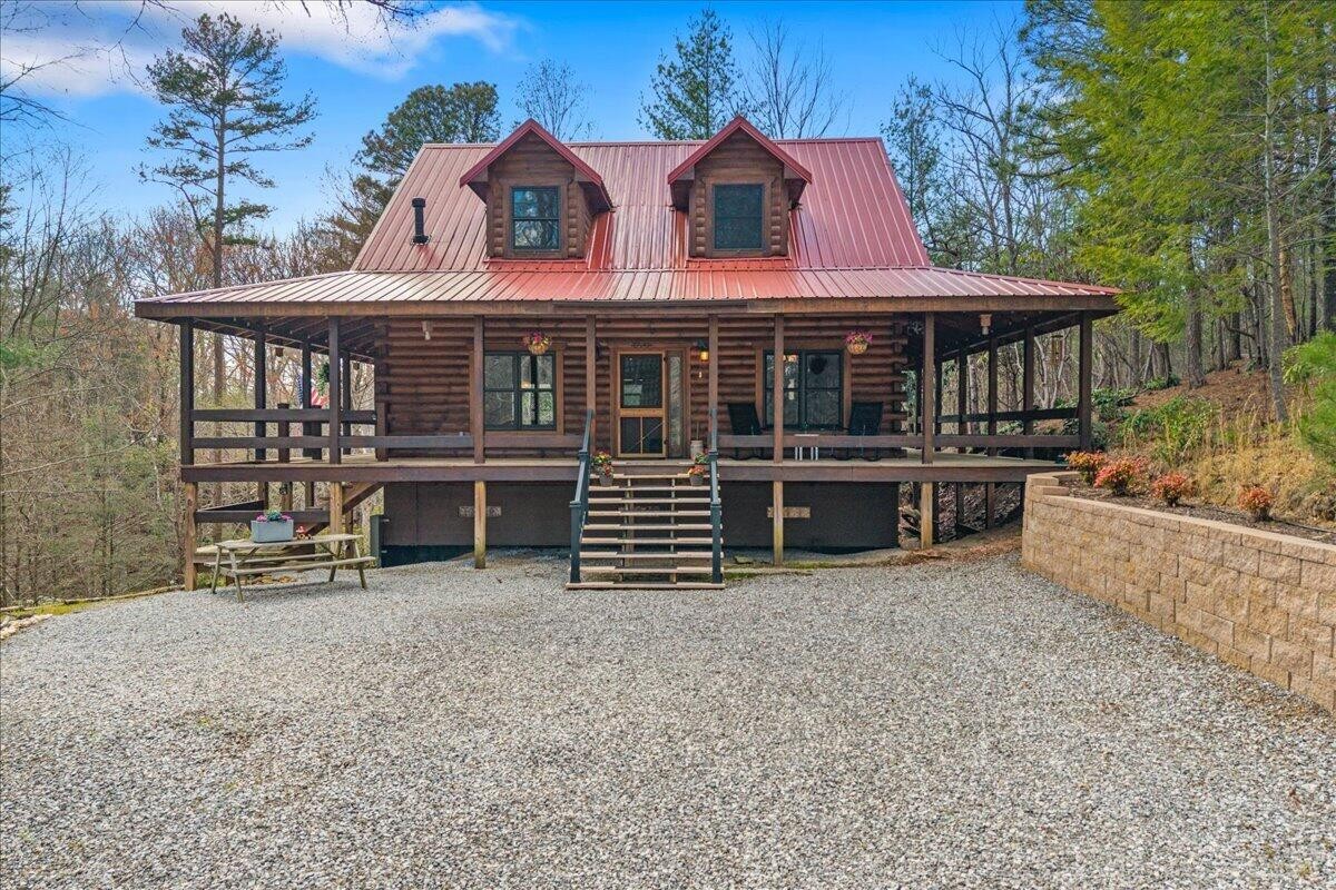 205 Holder Cemetery Road Tellico Plains TN 37385