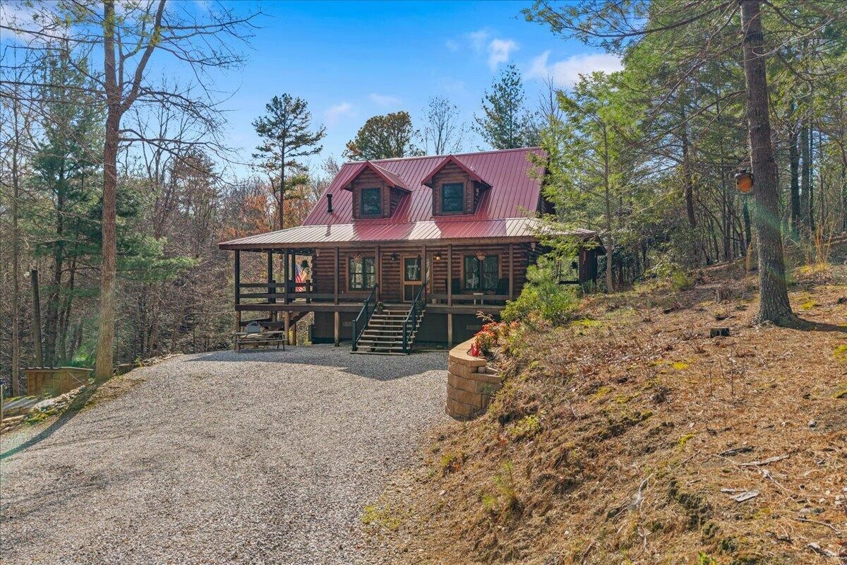 205 Holder Cemetery Road Tellico Plains TN 37385