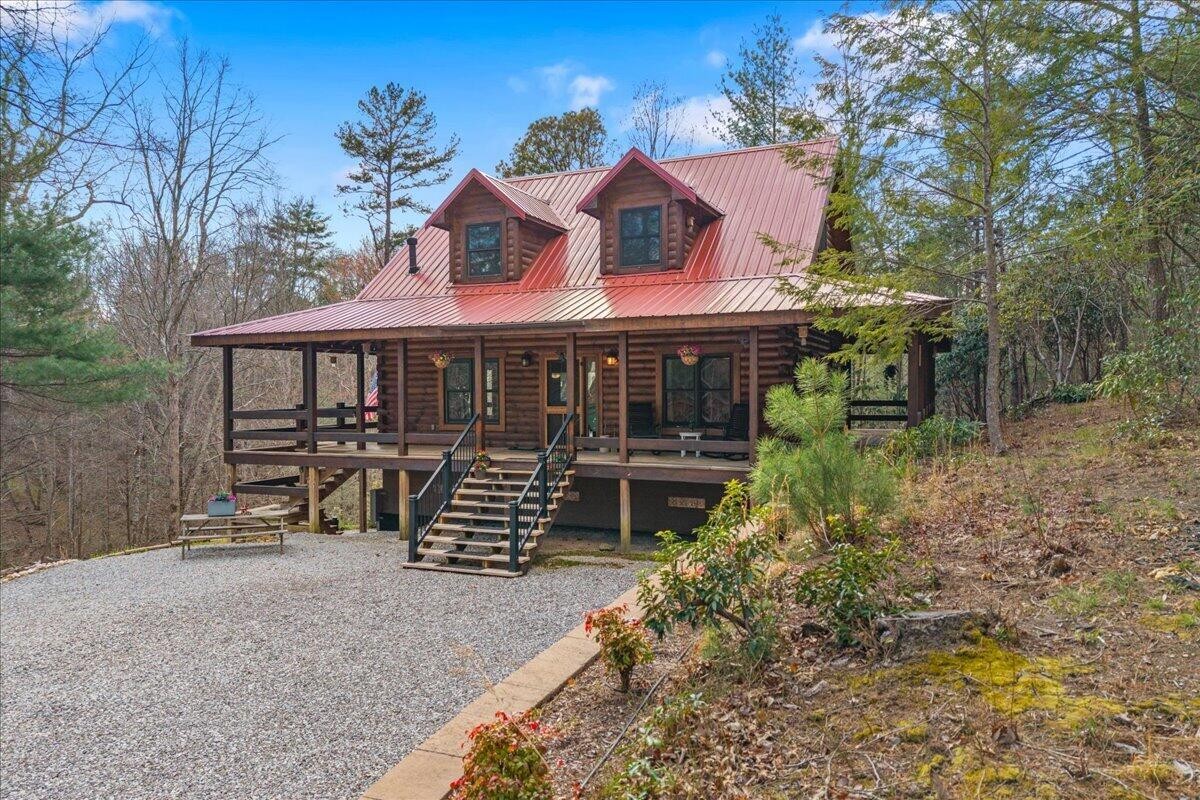 205 Holder Cemetery Road Tellico Plains TN 37385