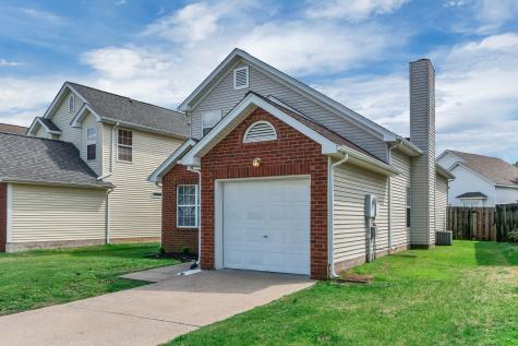1117 Wembley Drive Hermitage TN 37076