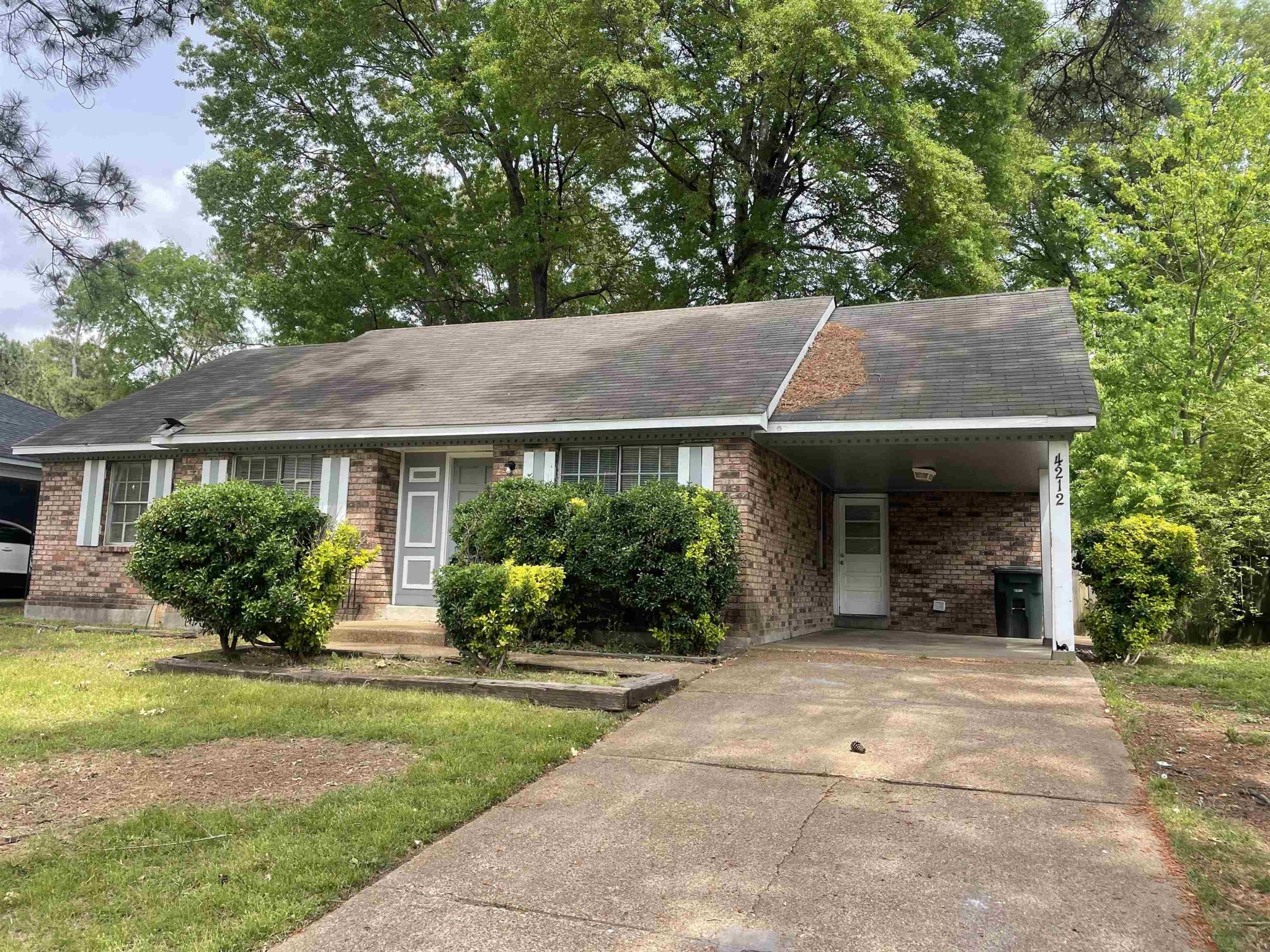 4212 Parkchester Avenue Memphis TN 38118