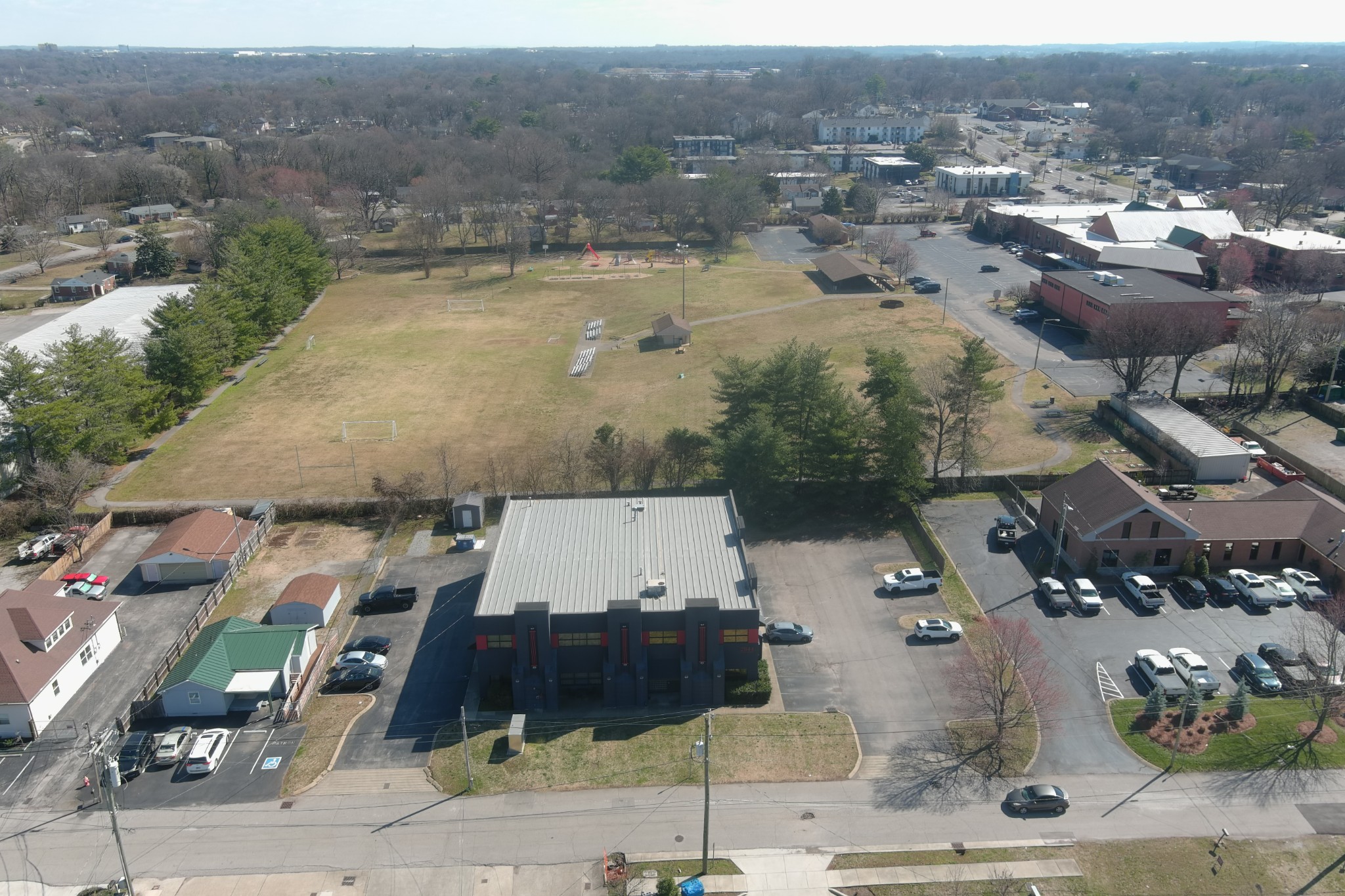 2844B Logan Street Nashville TN 37211