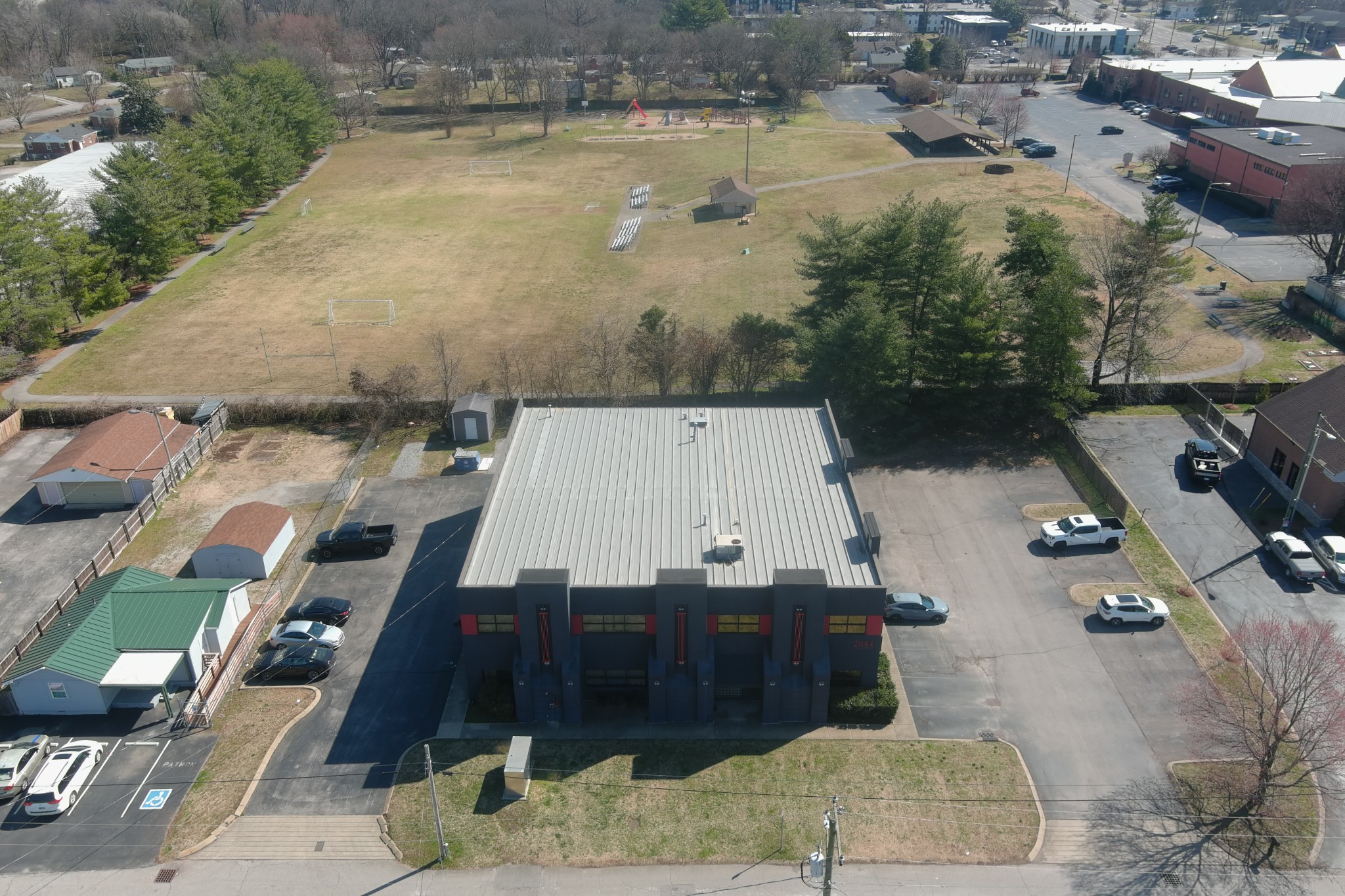 2844B Logan Street Nashville TN 37211