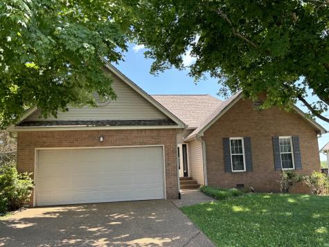 1225 Crestfield Drive Nashville TN 37211