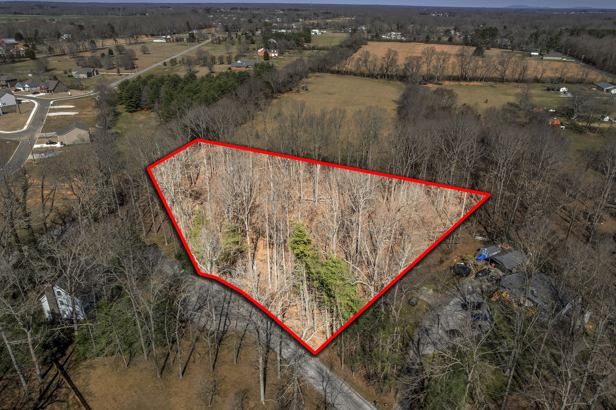 0 Boyds Court Manchester TN 37355