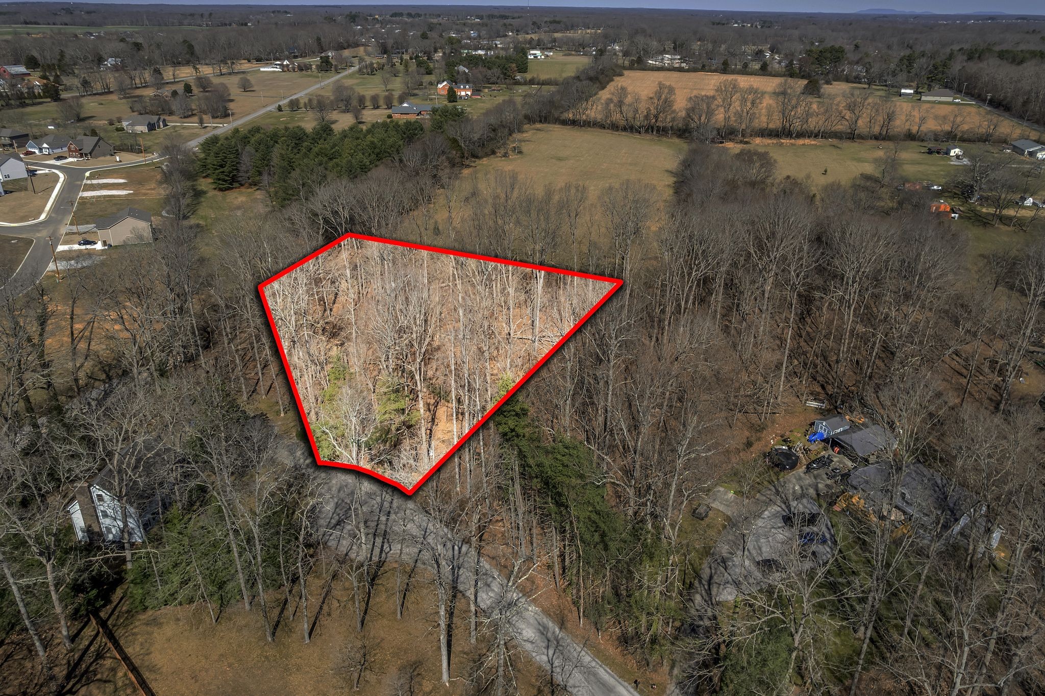 0 Boyds Court Manchester TN 37355