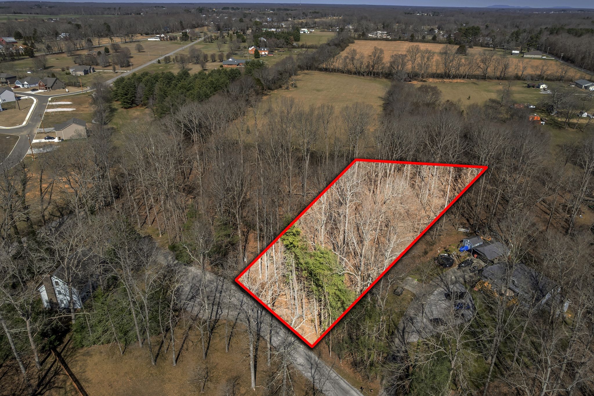 0 Boyds Court Manchester TN 37355