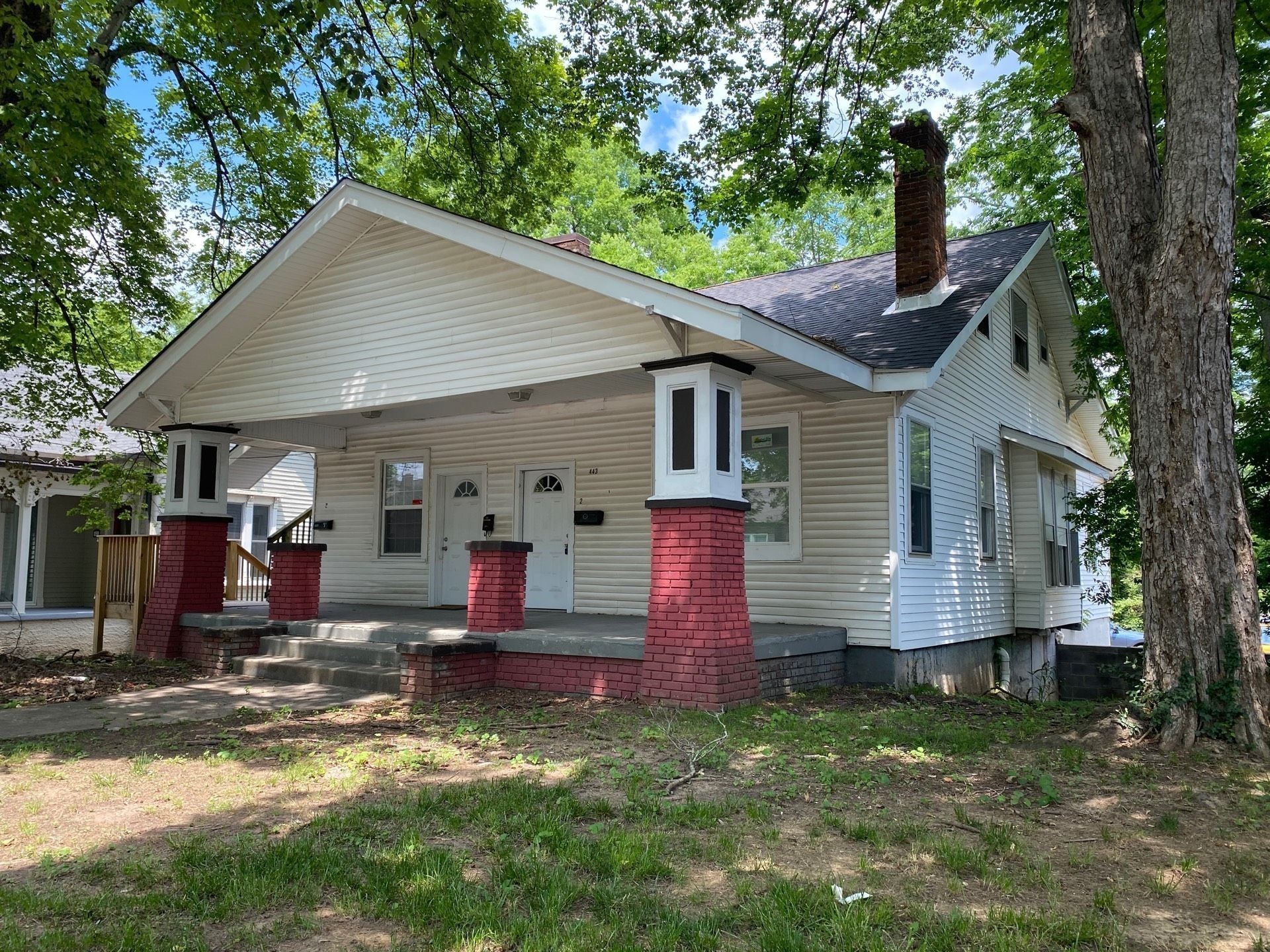 443 Greenwood Avenue Clarksville TN 37040