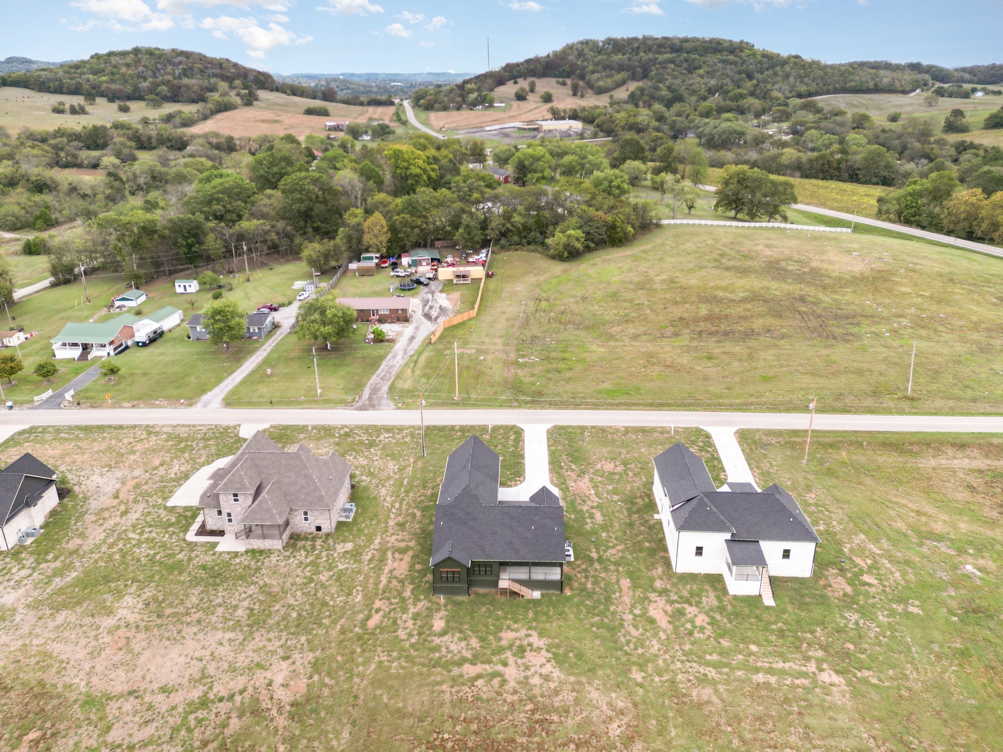 115 Crenshaw Road Hartsville TN 37074
