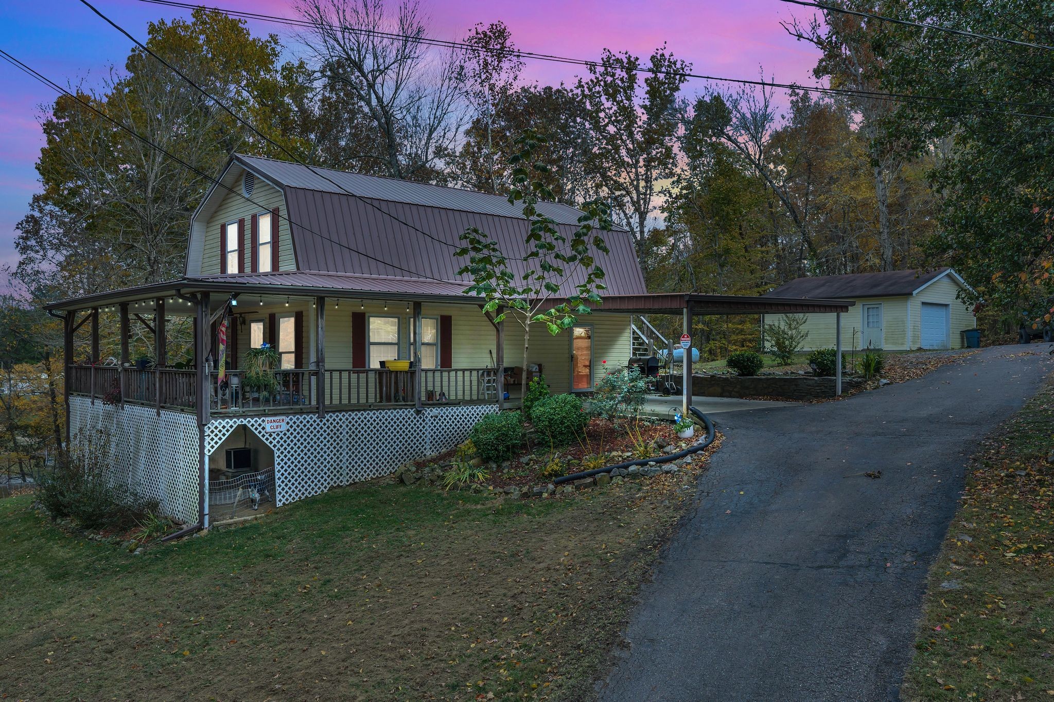 85 Lakeview Lane Stewart TN 37175