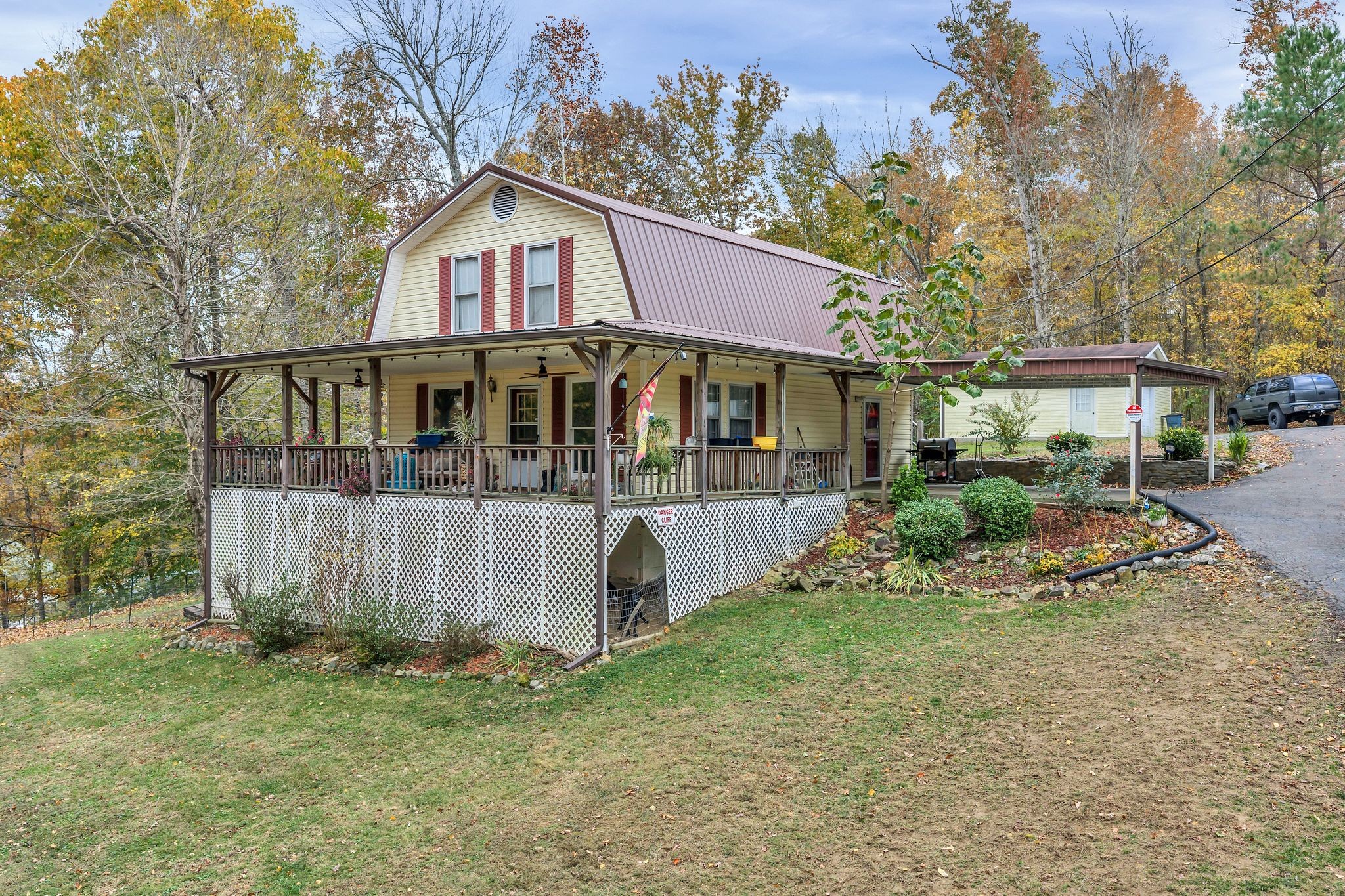 85 Lakeview Lane Stewart TN 37175