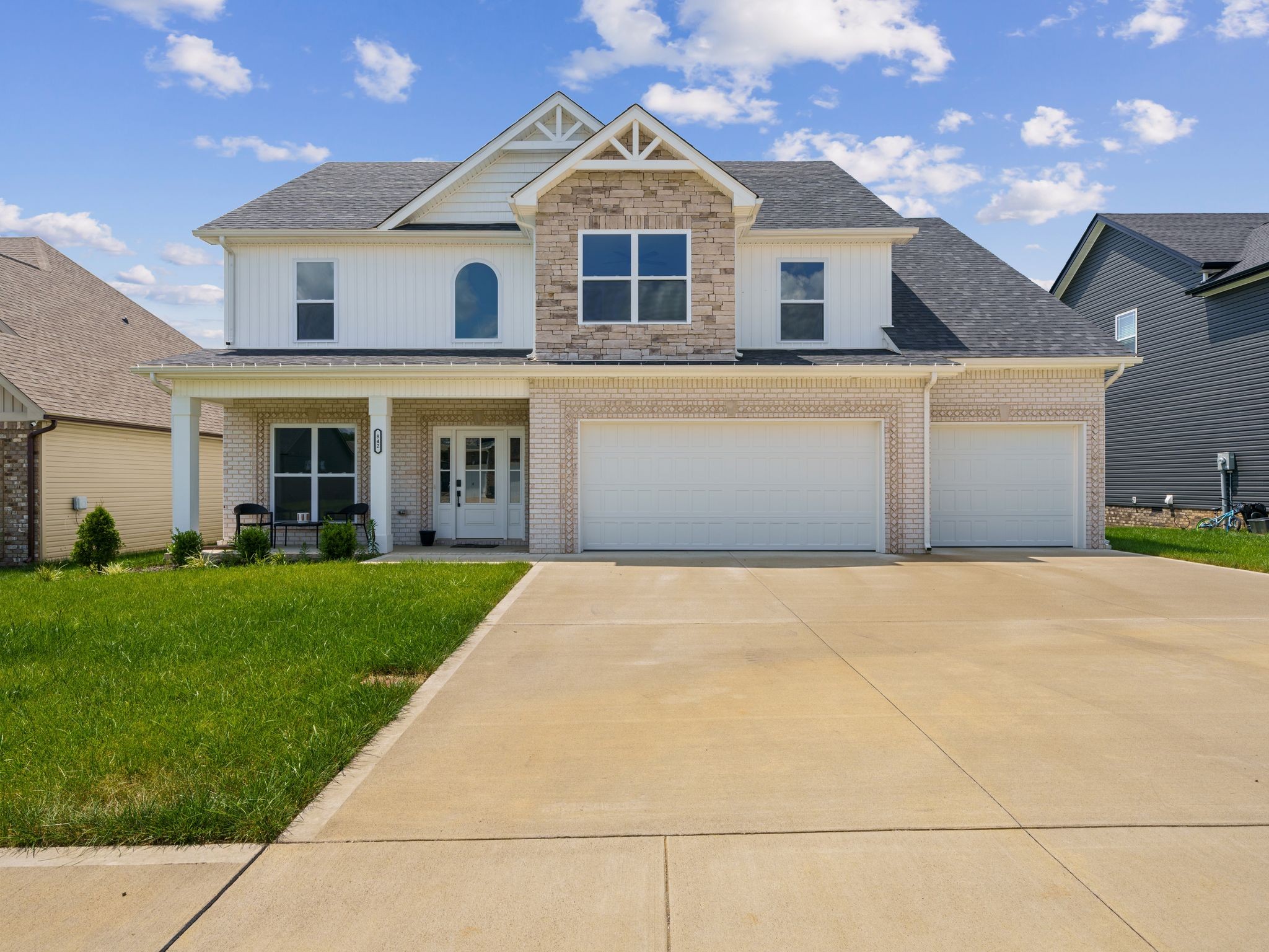 842 Burley Barn Road Clarksville TN 37042