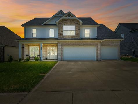 842 Burley Barn Road Clarksville TN 37042