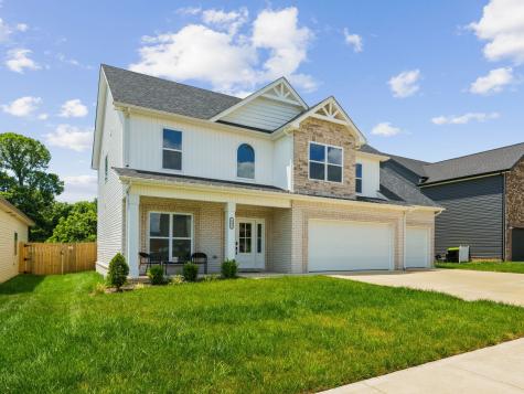 842 Burley Barn Road Clarksville TN 37042