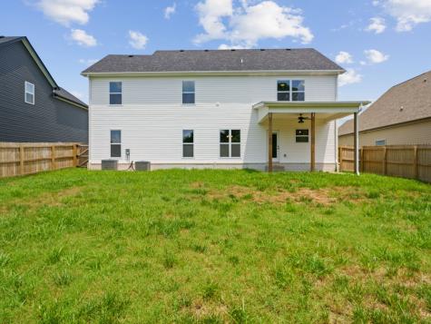 842 Burley Barn Road Clarksville TN 37042