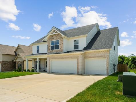 842 Burley Barn Road Clarksville TN 37042