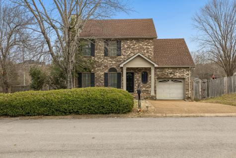 7701 Poplar Ridge Drive Nashville TN 37221