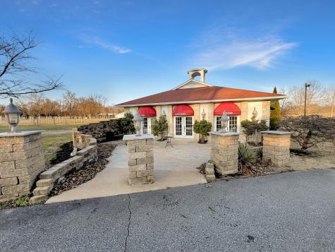 2982 Harvey Bowden Road Paris TN 38242