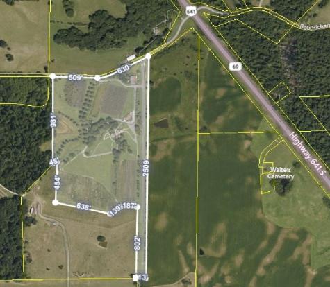 2982 Harvey Bowden Road Paris TN 38242