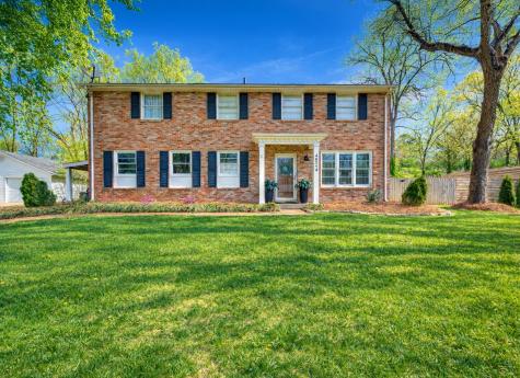4824 Briarwood Drive Nashville TN 37211