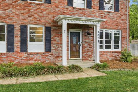 4824 Briarwood Drive Nashville TN 37211
