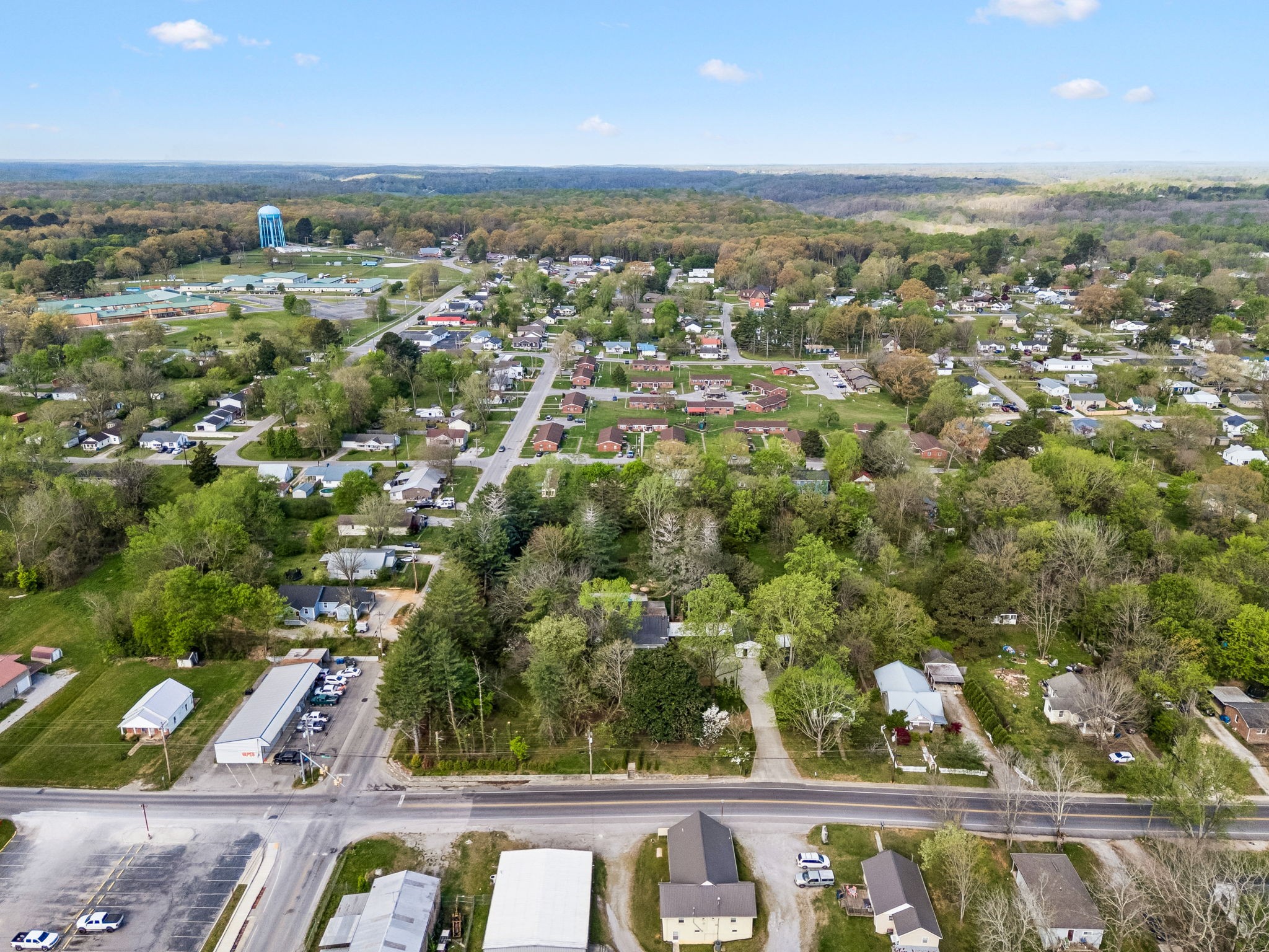 728 S Spring Street Manchester TN 37355