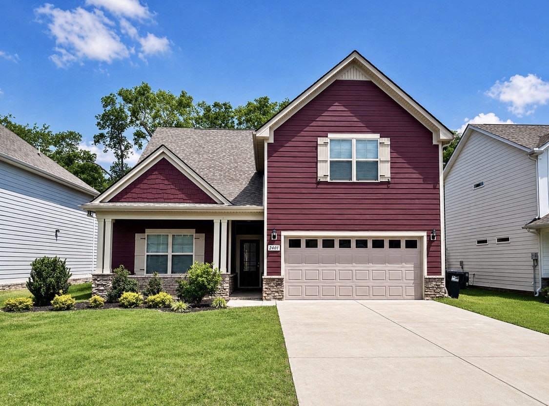 2407 Fig Drive Murfreesboro TN 37127