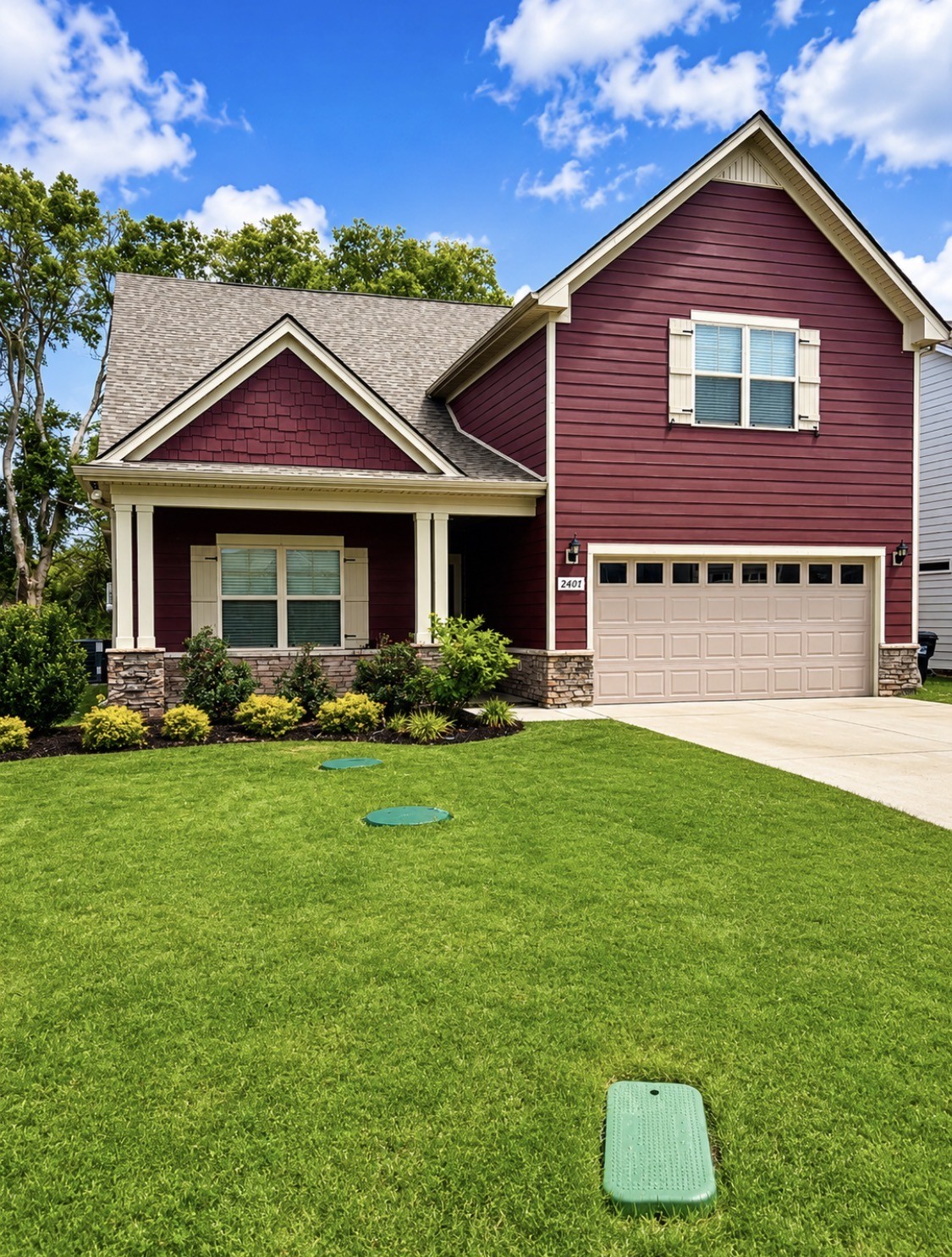 2407 Fig Drive Murfreesboro TN 37127