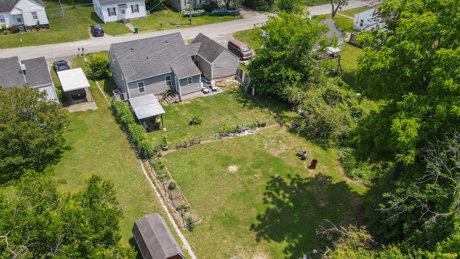 336 W End Ave, N Lewisburg TN 37091