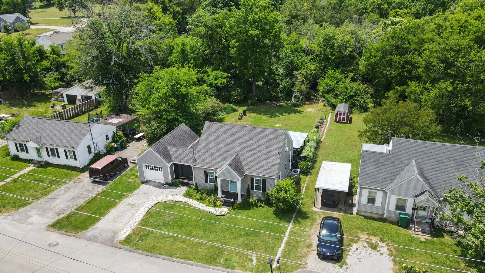 336 W End Ave, N Lewisburg TN 37091