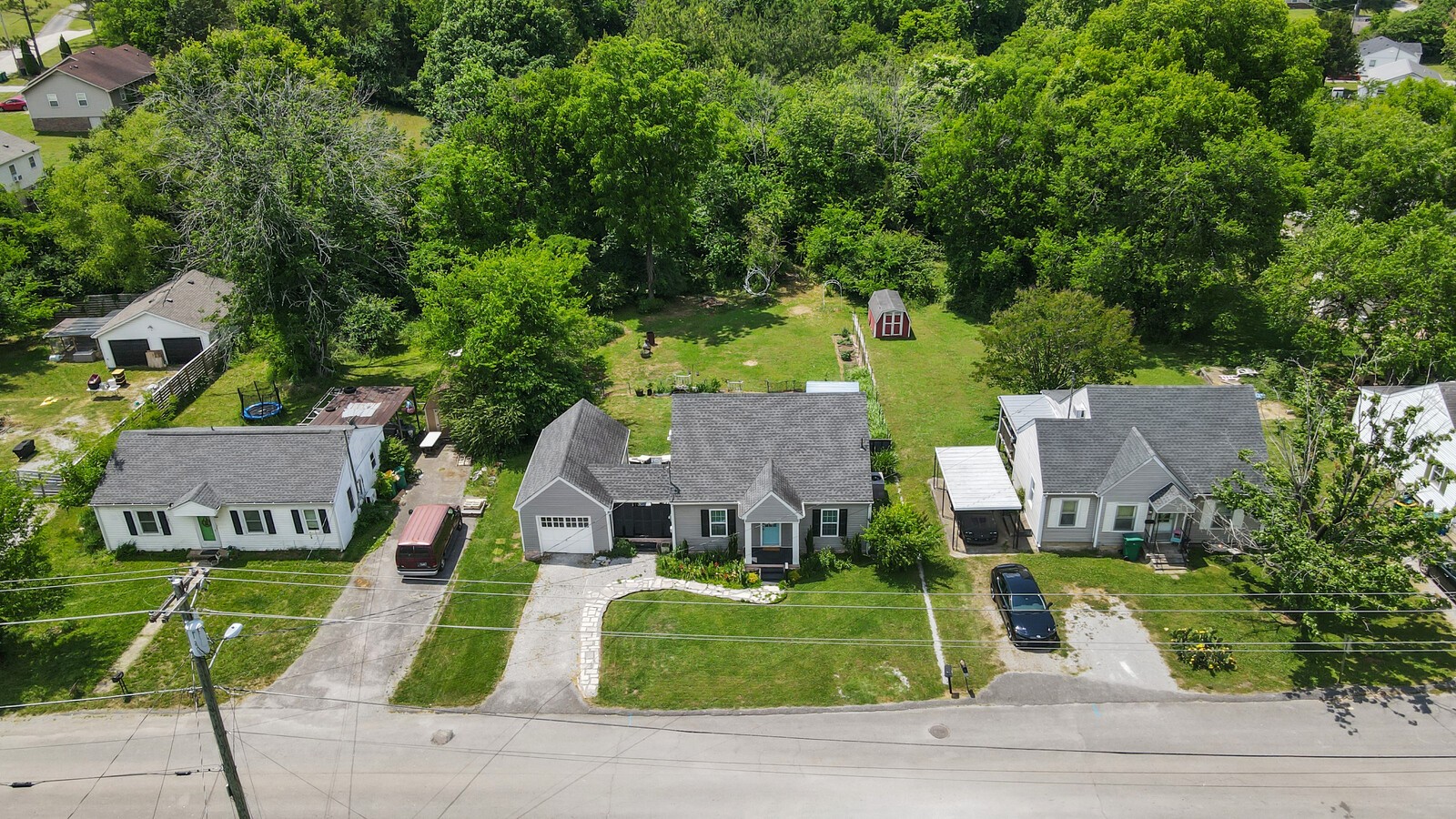 336 W End Ave, N Lewisburg TN 37091