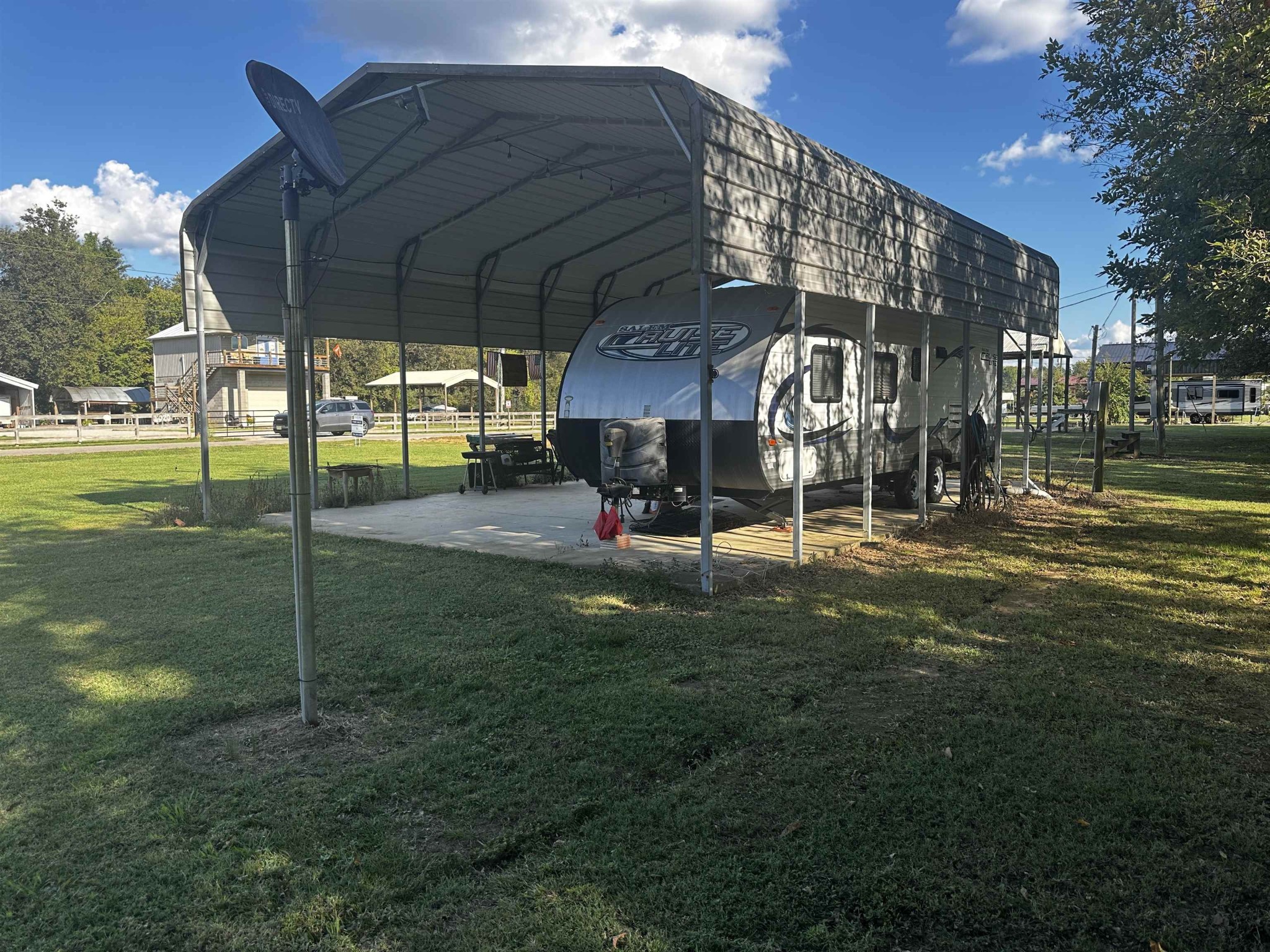 0 Catfish Ln Lane Crump TN 38327