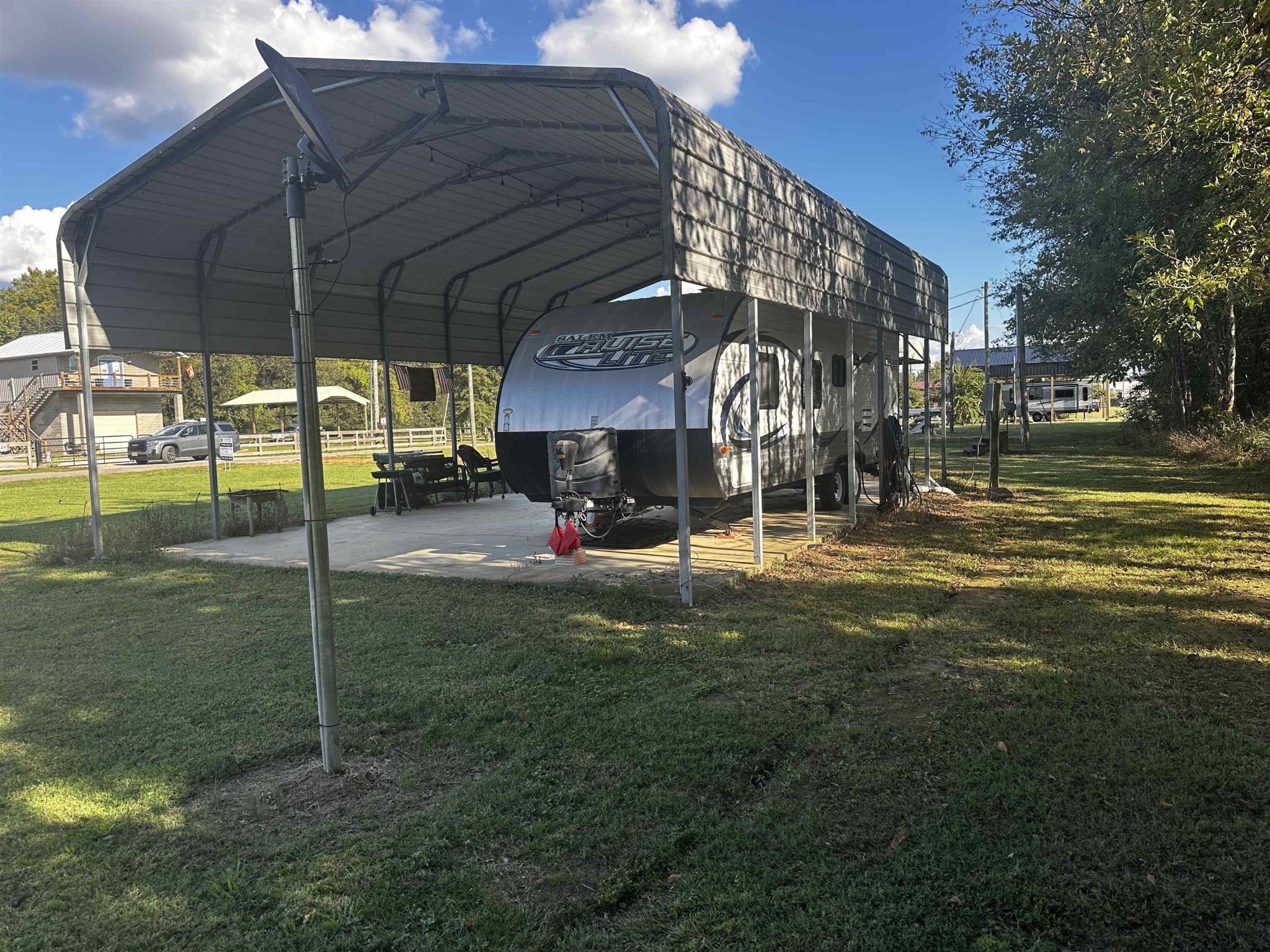 0 Catfish Ln Lane Crump TN 38327