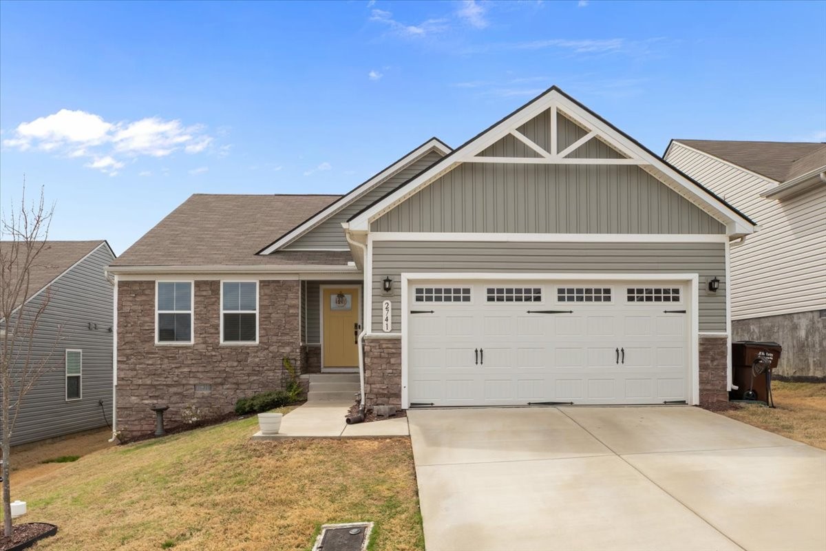 2741 Thornton Grove Boulevard Nashville TN 37207