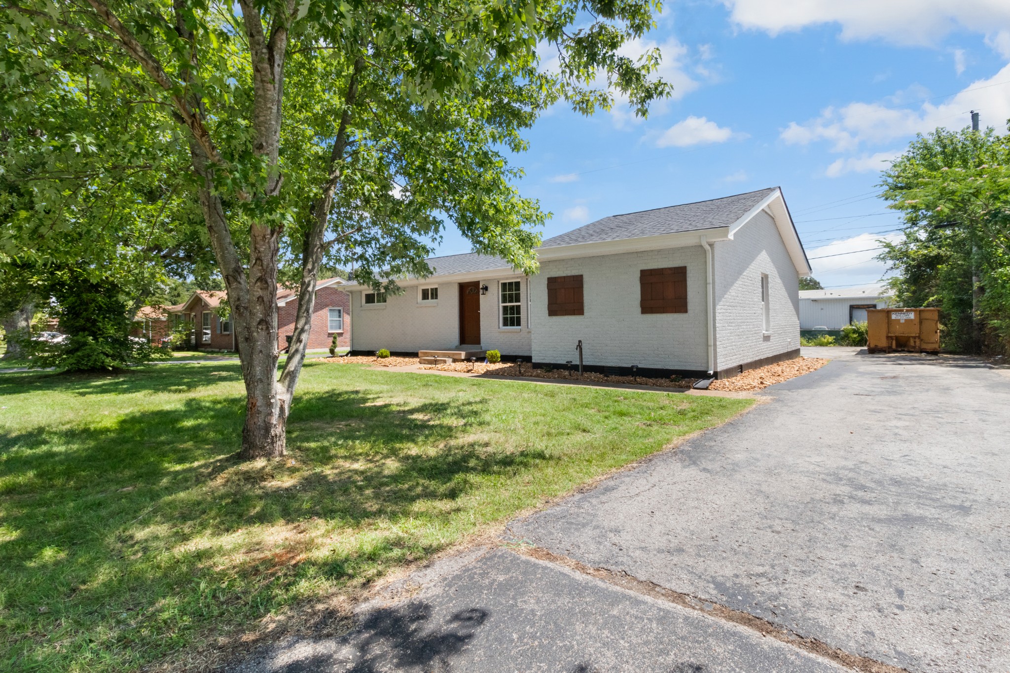 811 Glendale Drive Clarksville TN 37043