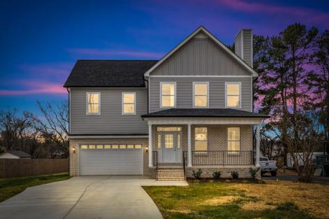 209 Luna Drive Nashville TN 37211