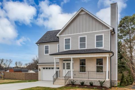 209 Luna Drive Nashville TN 37211
