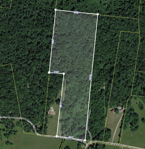 0 Genes Road Sparta TN 38583