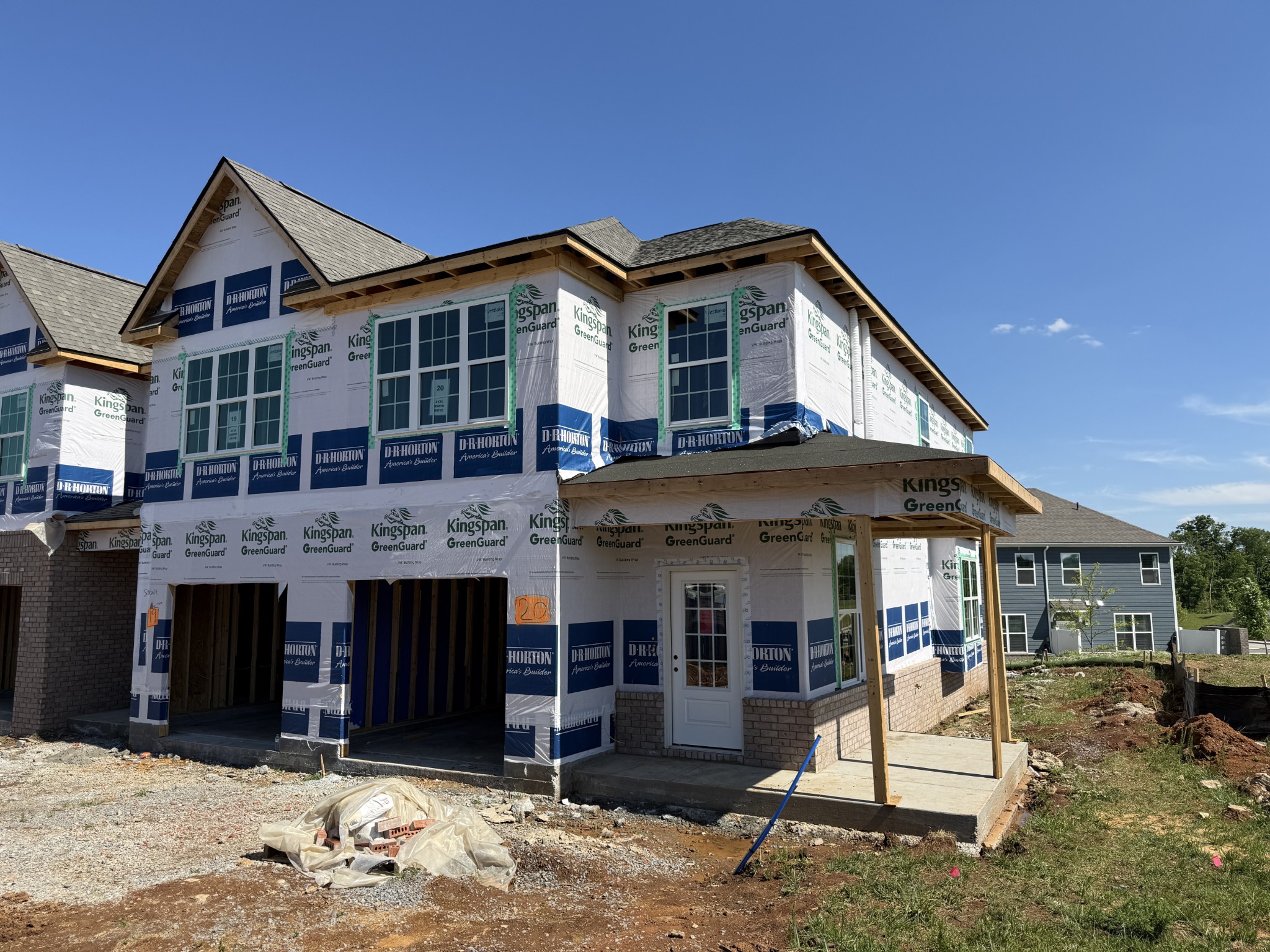 4134 Oswin Drive Murfreesboro TN 37129