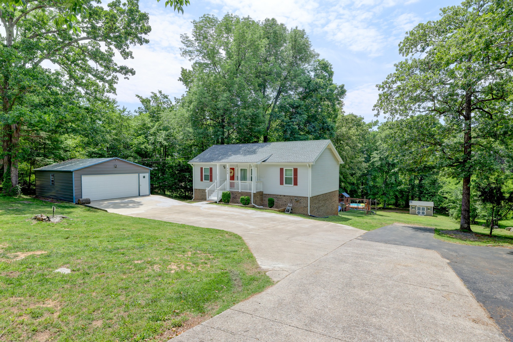 245 Gip Manning Road Clarksville TN 37042