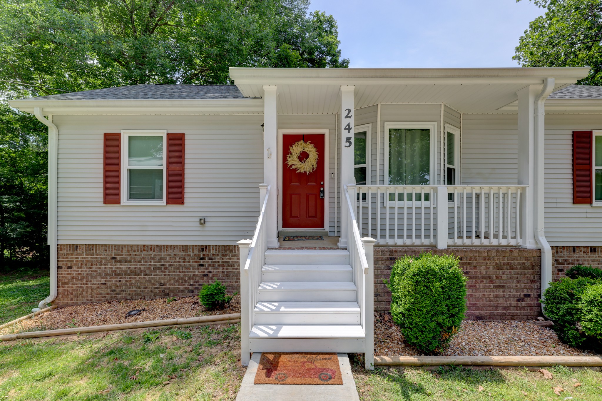 245 Gip Manning Road Clarksville TN 37042