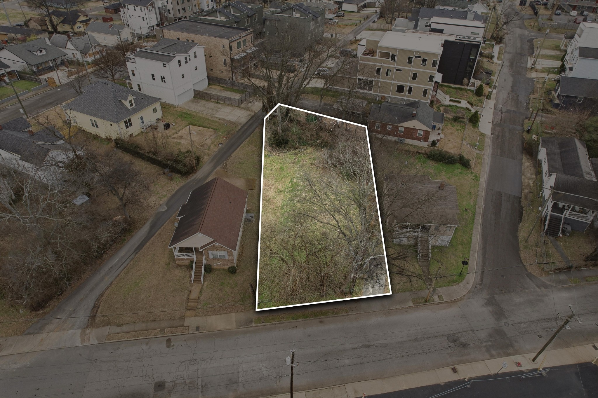 1230 1st Ave, S Nashville TN 37210